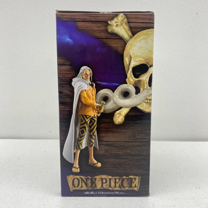 【中古】 シルバーズ・レイリー「ワンピース」DXF～THEGRANDLINESERIES～EXTRASILVERS.RAYLEIGH【フィギュア】