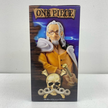 【中古】 シルバーズ・レイリー「ワンピース」DXF～THEGRANDLINESERIES～EXTRASILVERS.RAYLEIGH【フィギュア】