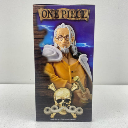 【中古】 シルバーズ・レイリー「ワンピース」DXF～THEGRANDLINESERIES～EXTRASILVERS.RAYLEIGH【フィギュア】