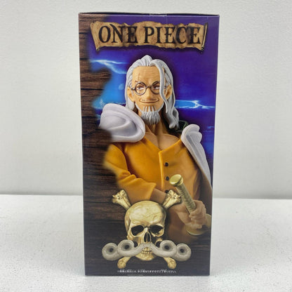 【中古】 シルバーズ・レイリー「ワンピース」DXF～THEGRANDLINESERIES～EXTRASILVERS.RAYLEIGH【フィギュア】