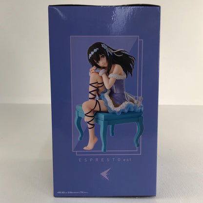 [Used] Fumika Sagisawa "The Idolmaster Cinderella Girls" ESPRESTO est-Dressy and Attractive pose - Fumika Sagisawa [Figure]