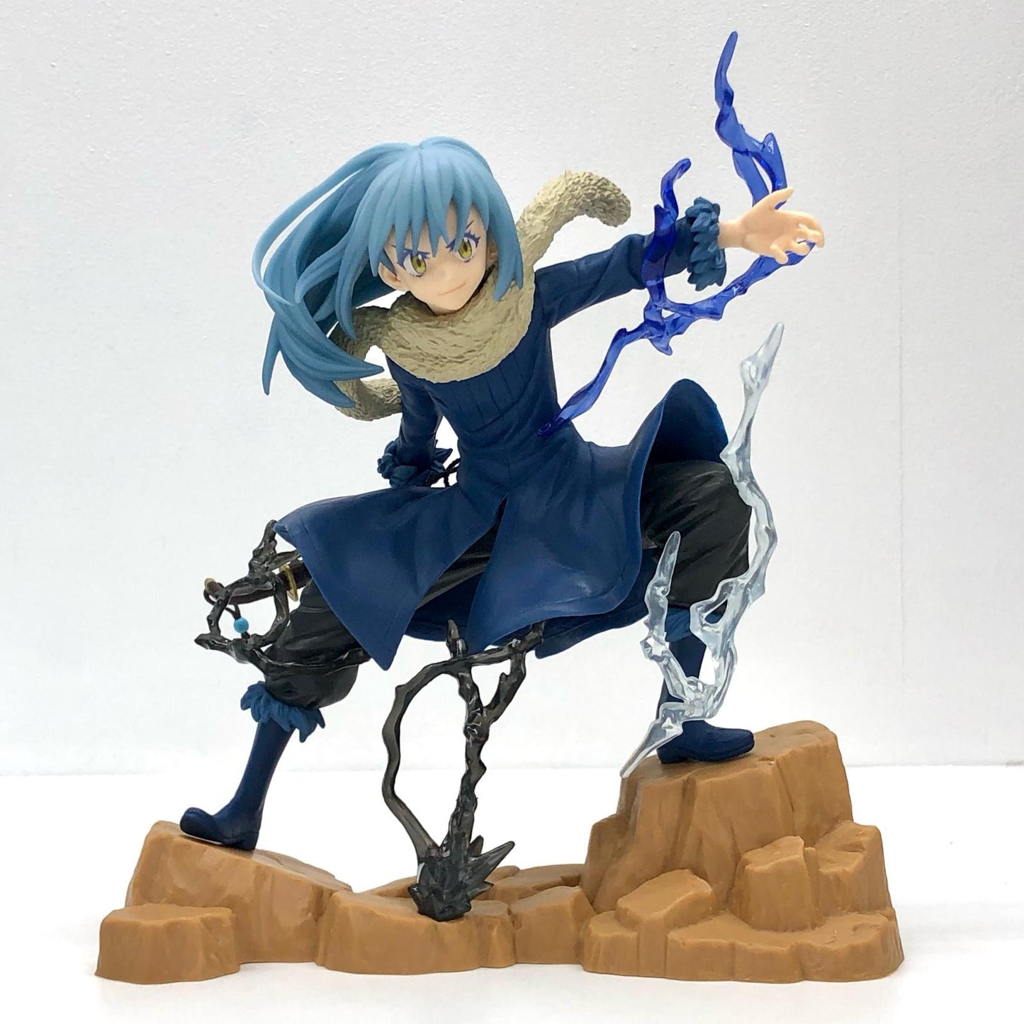 Used: Rimuru Tempest "That Time I Got Reincarnated as a Slime" ESPRESTO est-Tempest effect and motions-Rimuru Tempest [Figure]