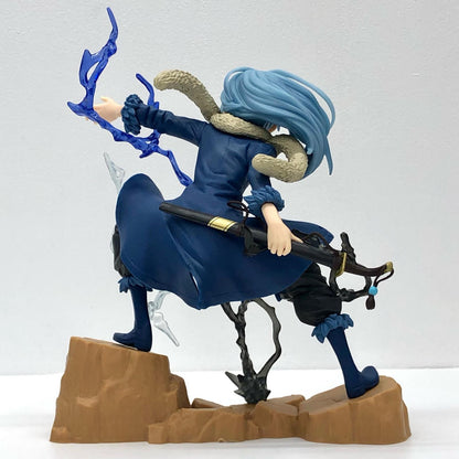 Used: Rimuru Tempest "That Time I Got Reincarnated as a Slime" ESPRESTO est-Tempest effect and motions-Rimuru Tempest [Figure]