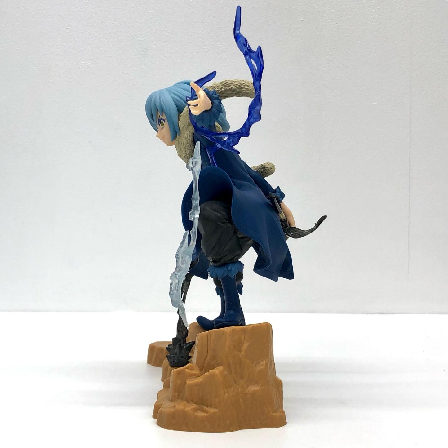 Used: Rimuru Tempest "That Time I Got Reincarnated as a Slime" ESPRESTO est-Tempest effect and motions-Rimuru Tempest [Figure]