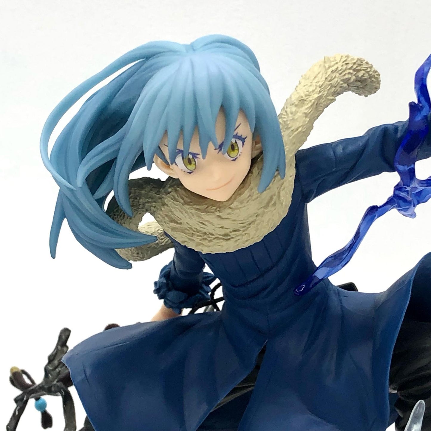 Used: Rimuru Tempest "That Time I Got Reincarnated as a Slime" ESPRESTO est-Tempest effect and motions-Rimuru Tempest [Figure]