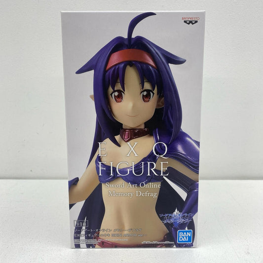 【中古】 ユウキ「ソードアート・オンライン」EXQフィギュア～ユウキ～【フィギュア】