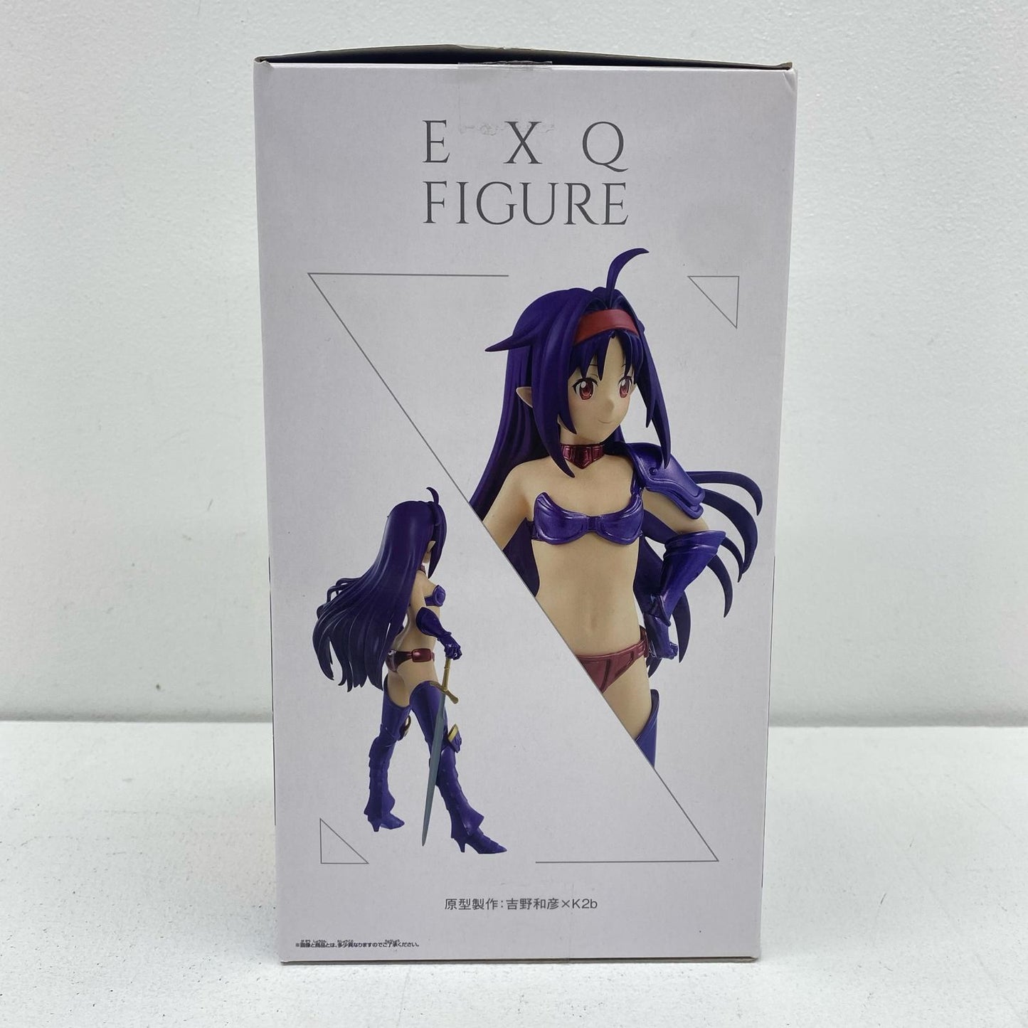 【中古】 ユウキ「ソードアート・オンライン」EXQフィギュア～ユウキ～【フィギュア】
