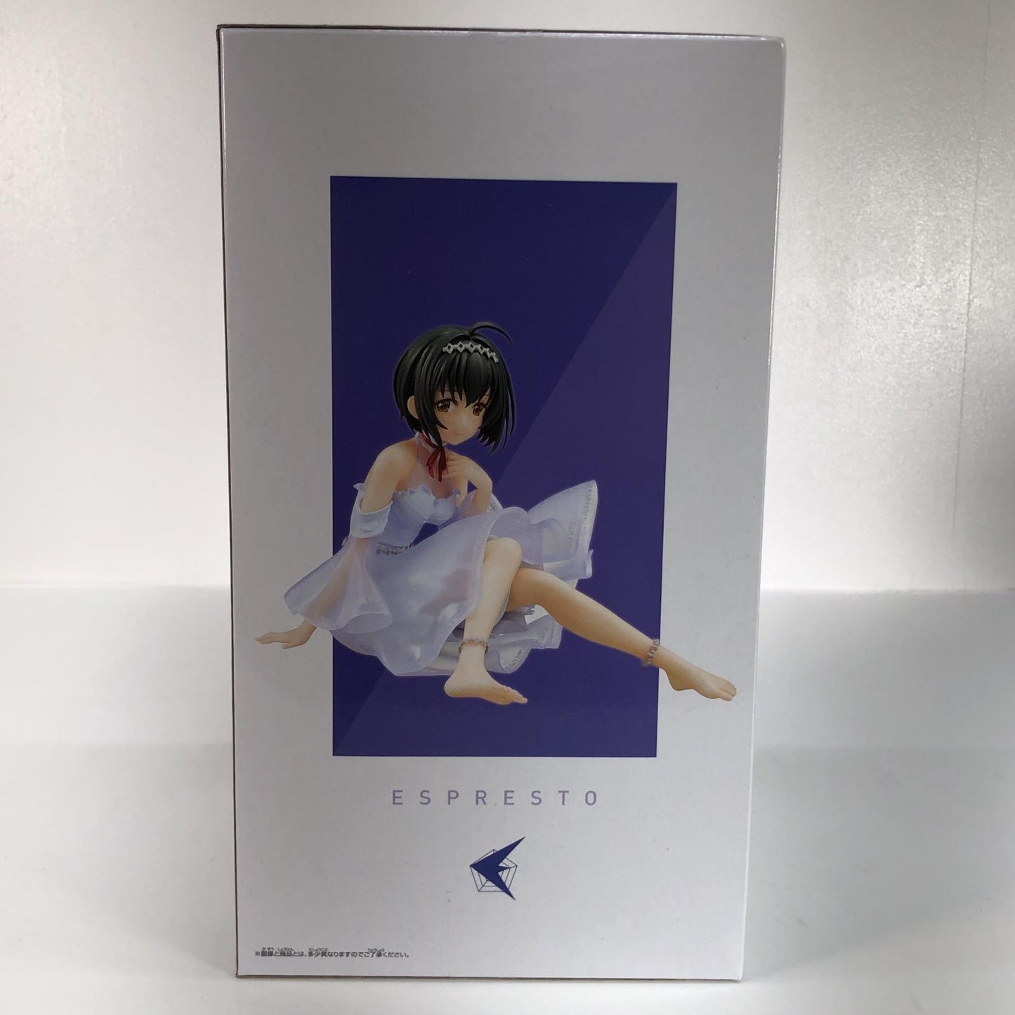 [Used] Miho Kohinata "The Idolmaster Cinderella Girls" ESPRESTO-Seethroughmaterials-Miho Kohinata [Figure]