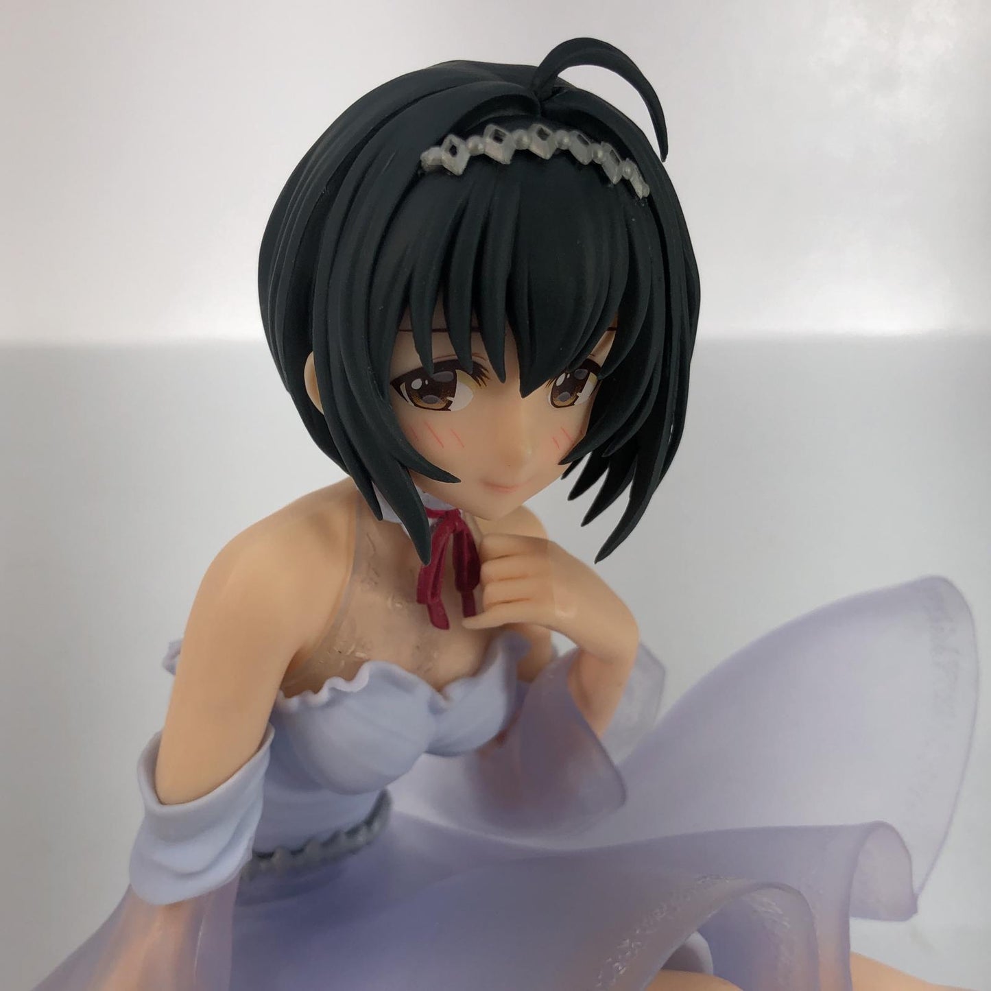 [Used] Miho Kohinata "The Idolmaster Cinderella Girls" ESPRESTO-Seethroughmaterials-Miho Kohinata [Figure]