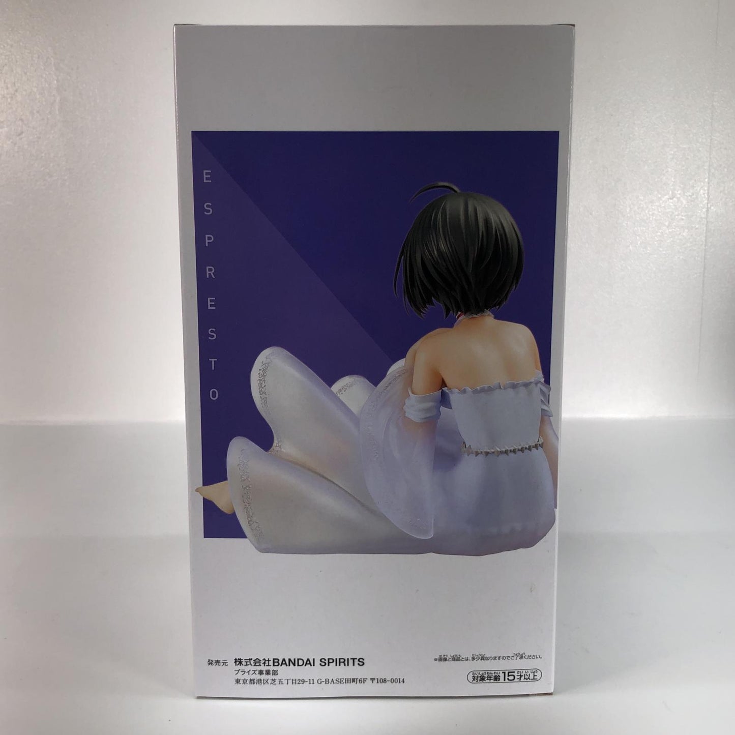 [Used] Miho Kohinata "The Idolmaster Cinderella Girls" ESPRESTO-Seethroughmaterials-Miho Kohinata [Figure]