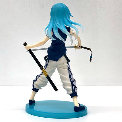 【中古】 リムル=テンペスト「転生したらスライムだった件」ESPRESTO-Clearmaterials-リムル=テンペスト【フィギュア】