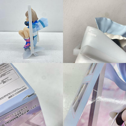 【Used】 Asahi Serizawa "THE IDOLM@STER SHINY COLORS" ESPRESTO est-Windy and Motions-Asahi Serizawa [Figure]