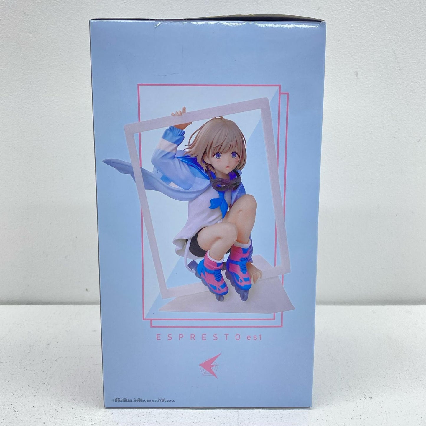 【Used】 Asahi Serizawa "THE IDOLM@STER SHINY COLORS" ESPRESTO est-Windy and Motions-Asahi Serizawa [Figure]