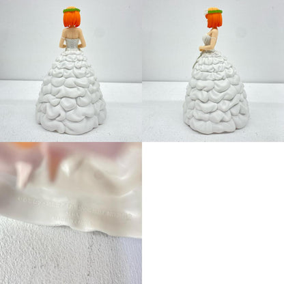 【中古】 中野四葉「五等分の花嫁∬」スーパープレミアムフィギュア“中野四葉”花嫁Ver.【フィギュア】