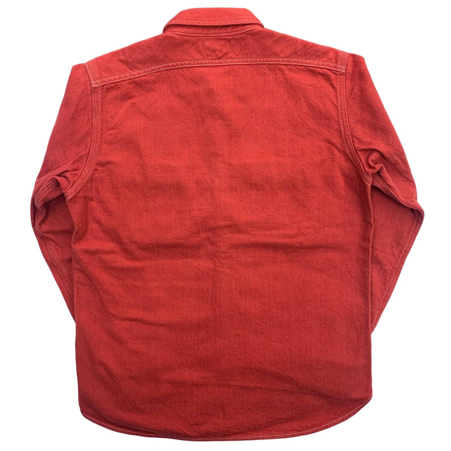 JELADO | JELADO 10th Anniversary Work Shirt Long Sleeve Red