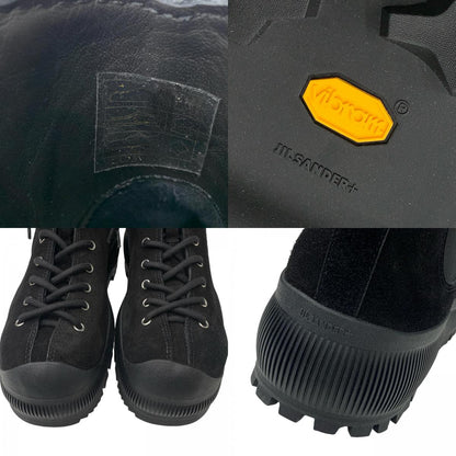 JIL SANDER | ジルサンダー スニーカー J50WS0016 P5246 ブラック 26.5cm