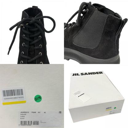 JIL SANDER | ジルサンダー スニーカー J50WS0016 P5246 ブラック 26.5cm