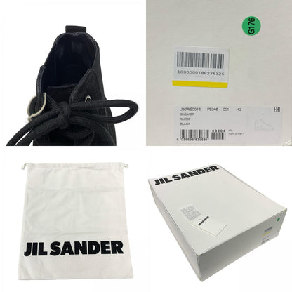 JIL SANDER | ジルサンダー スニーカー J50WS0016 P5246 ブラック 26.5cm
