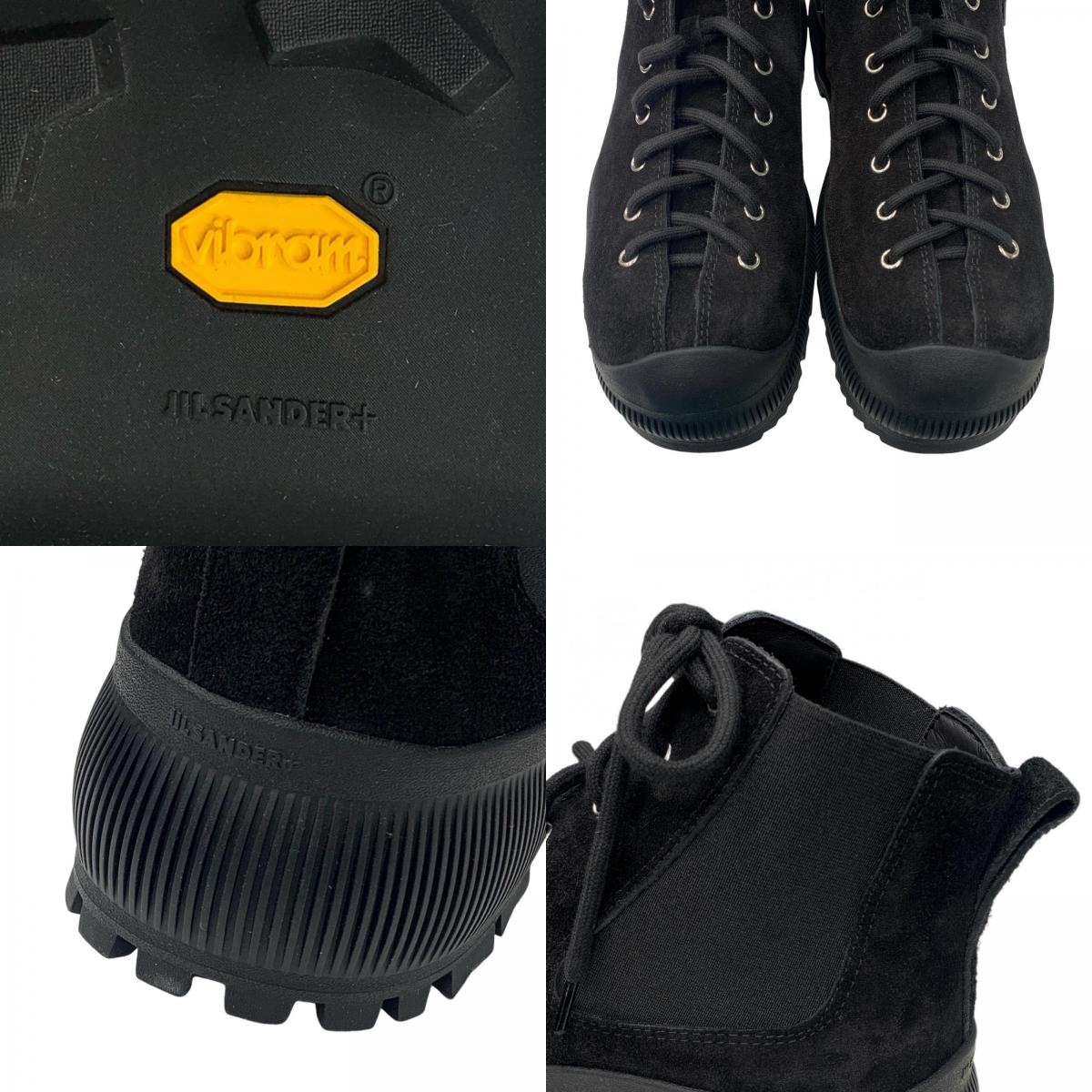 JIL SANDER | ジルサンダー スニーカー J50WS0016 P5246 ブラック 27.5cm