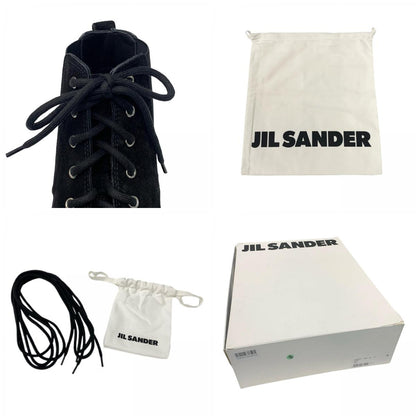 JIL SANDER | ジルサンダー スニーカー J50WS0016 P5246 ブラック 27.5cm
