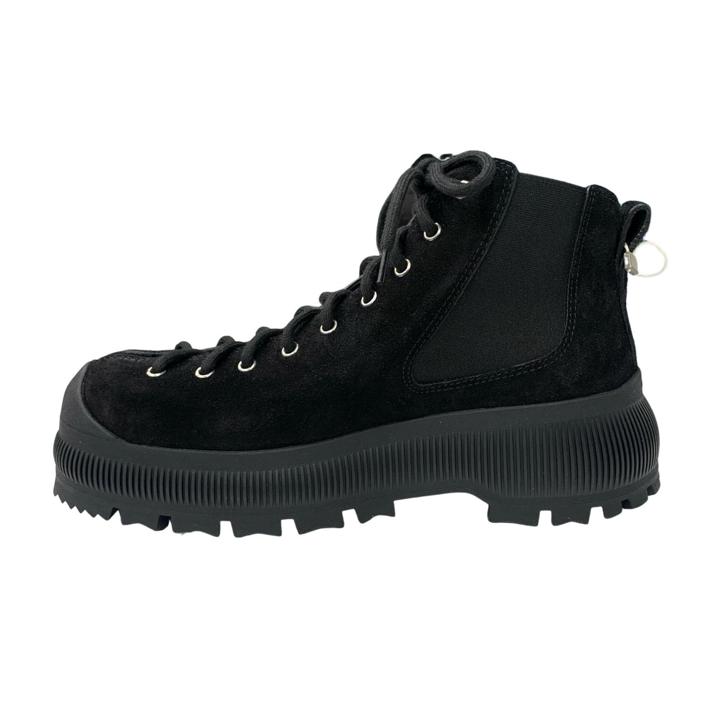 JIL SANDER | ジルサンダー スニーカー J50WS0016 P5246 ブラック 27.5cm