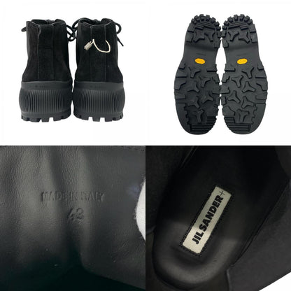 JIL SANDER | ジルサンダー スニーカー J50WS0016 P5246 ブラック 27.5cm