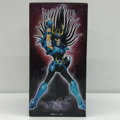 [Used] Saint Cloth Myth EX Dragon Shiryu (Final Bronze Cloth) "Saint Seiya" [Figure]