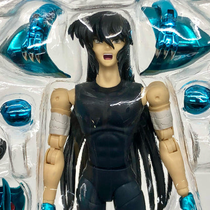 [Used] Saint Cloth Myth EX Dragon Shiryu (Final Bronze Cloth) "Saint Seiya" [Figure]