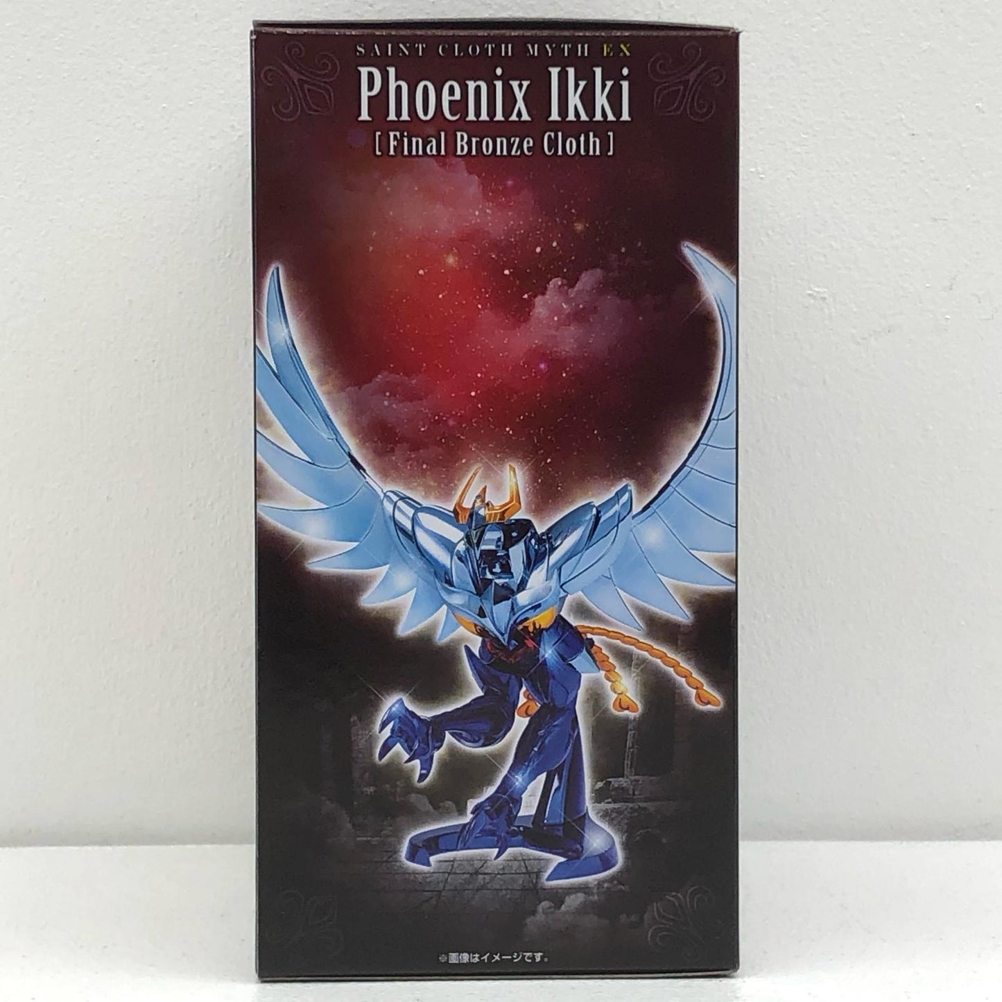 [Used] Saint Cloth Myth EX Phoenix Ikki (Final Bronze Cloth) "Saint Seiya" [Figure]