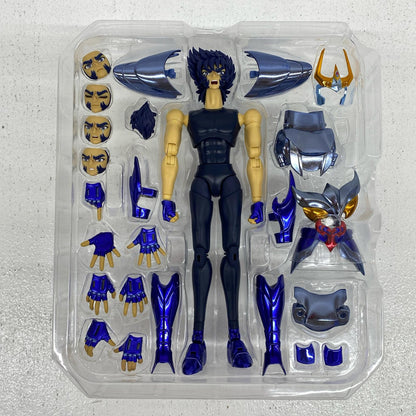 [Used] Saint Cloth Myth EX Phoenix Ikki (Final Bronze Cloth) "Saint Seiya" [Figure]