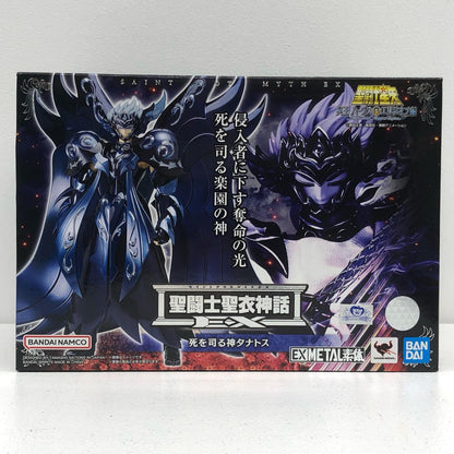 【中古】 聖闘士聖衣神話EX死を司る神タナトス「聖闘士星矢」【フィギュア】