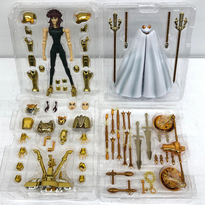 Saint Cloth Myth EX Libra Dohko <Revival Version> "Saint Seiya" [Figure]