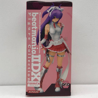【中古】 セリカ「beatmaniaIIDX」フィギュアコレクションリミックスVol.2【フィギュア】