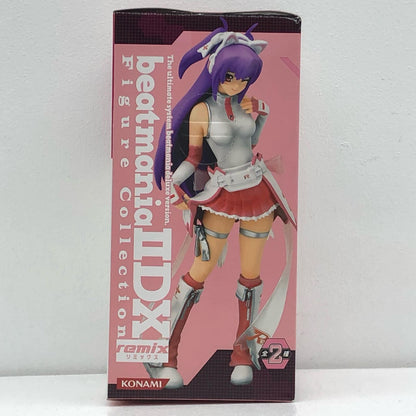 【中古】 シア「beatmaniaIIDX」フィギュアコレクションリミックスVol.2【フィギュア】