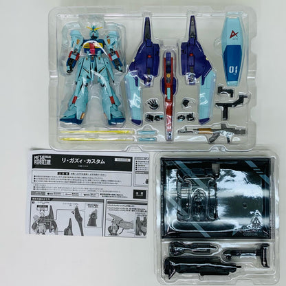 [Used] METAL ROBOT Damashii (SIDE MS) Re-GZ Custom "Mobile Suit Gundam Char's Counterattack MSV" Tamashii Web Shop Exclusive [Figure]