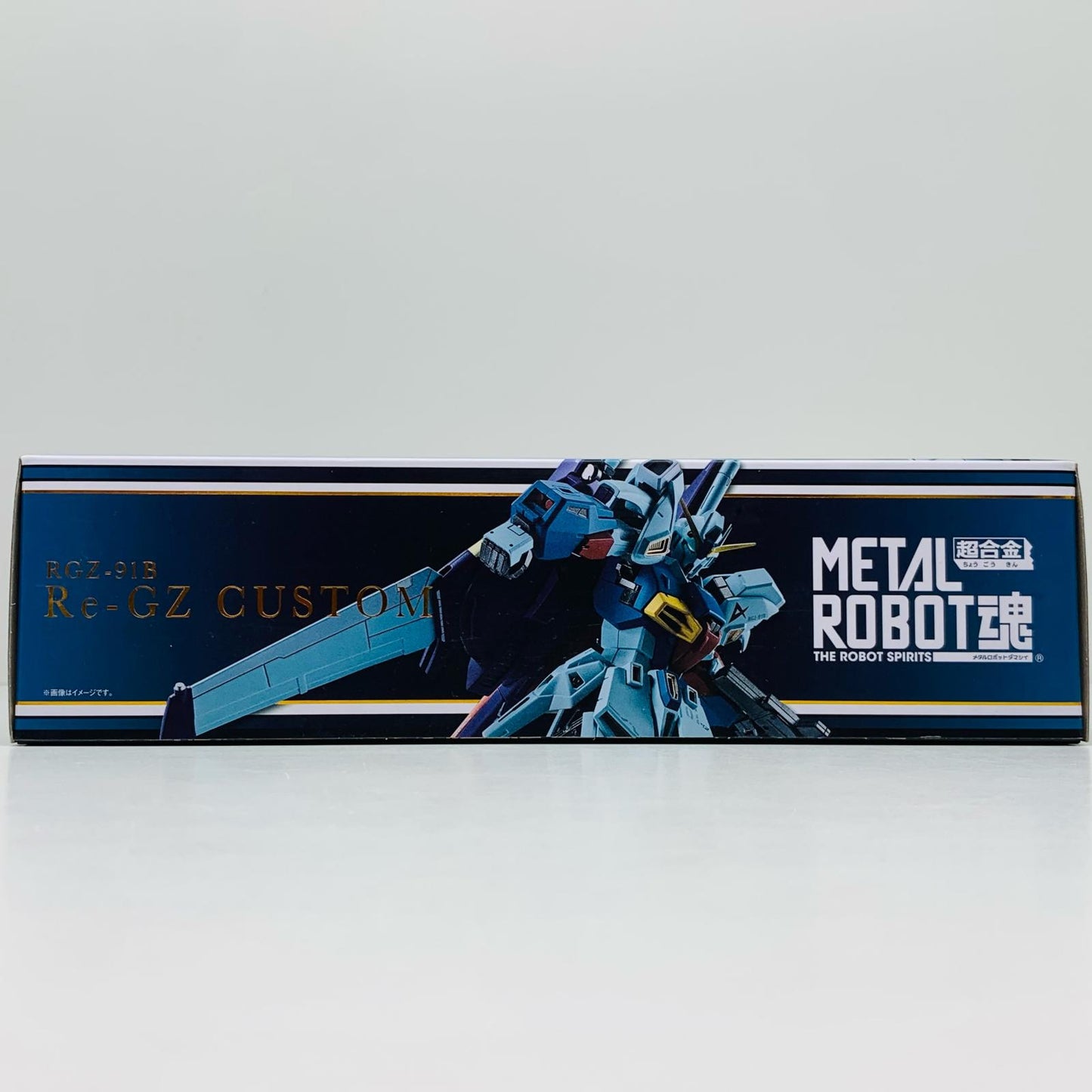 [Used] METAL ROBOT Damashii (SIDE MS) Re-GZ Custom "Mobile Suit Gundam Char's Counterattack MSV" Tamashii Web Shop Exclusive [Figure]