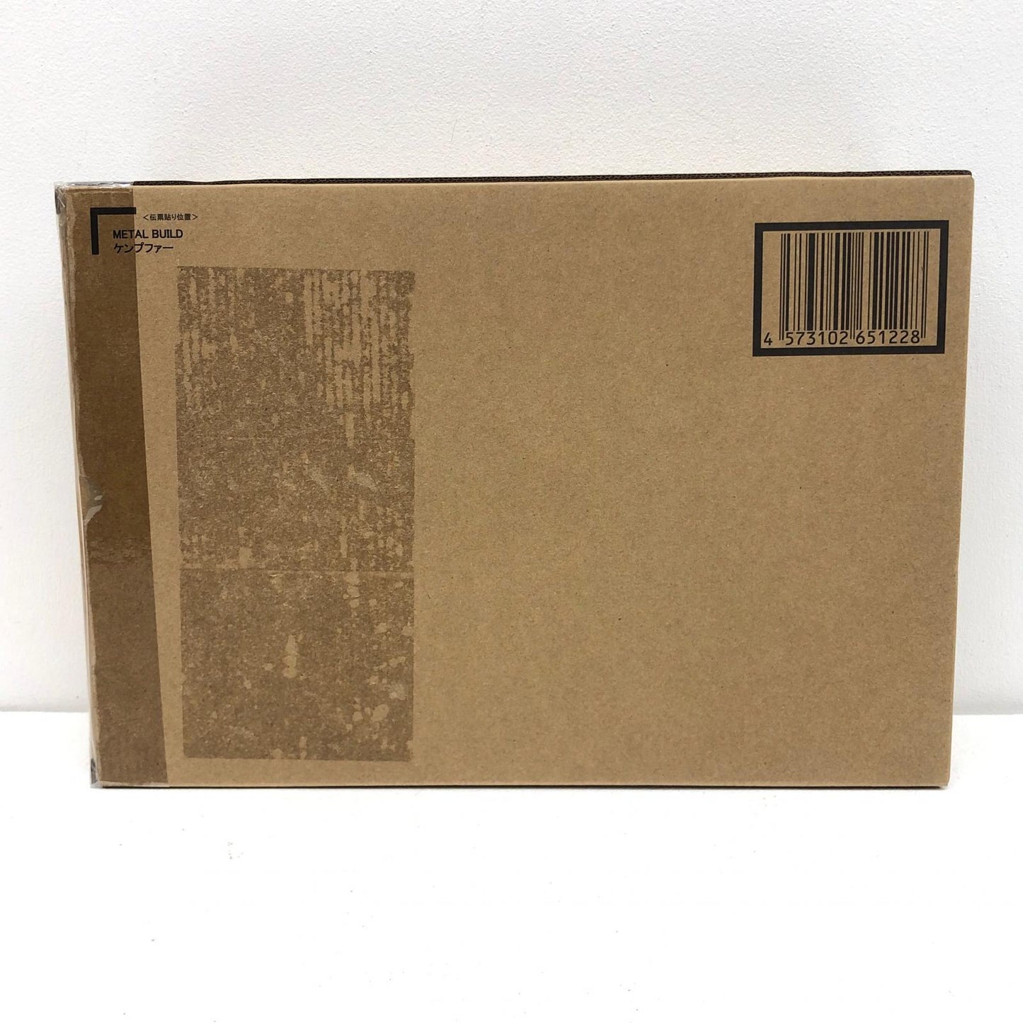 【中古】 METALBUILDケンプファー「機動戦士ガンダム0080ポケットの中の戦争」魂ウェブ商店限定【フィギュア】