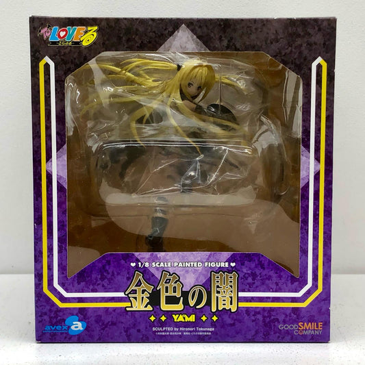 金色の闇「ToLOVEる-とらぶる-」1/8PVC製塗装済み完成品【フィギュア】