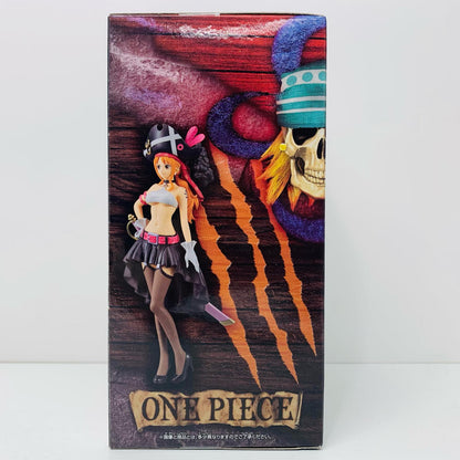 【中古】 ナミDXF～THEGRANDLINELADY～vol.3「FILMRED/ワンピース」【フィギュア】