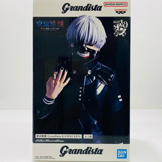 【中古】 金木研-Grandista-KANEKIKEN-「東京喰種」【フィギュア】