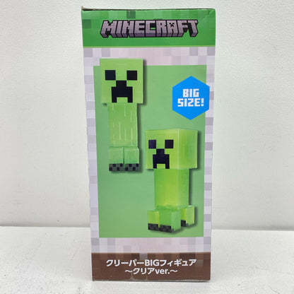 Creeper BIG Figure ~Clear ver.~ "Minecraft" [Figure]