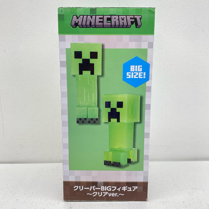 Creeper BIG Figure ~Clear ver.~ "Minecraft" [Figure]