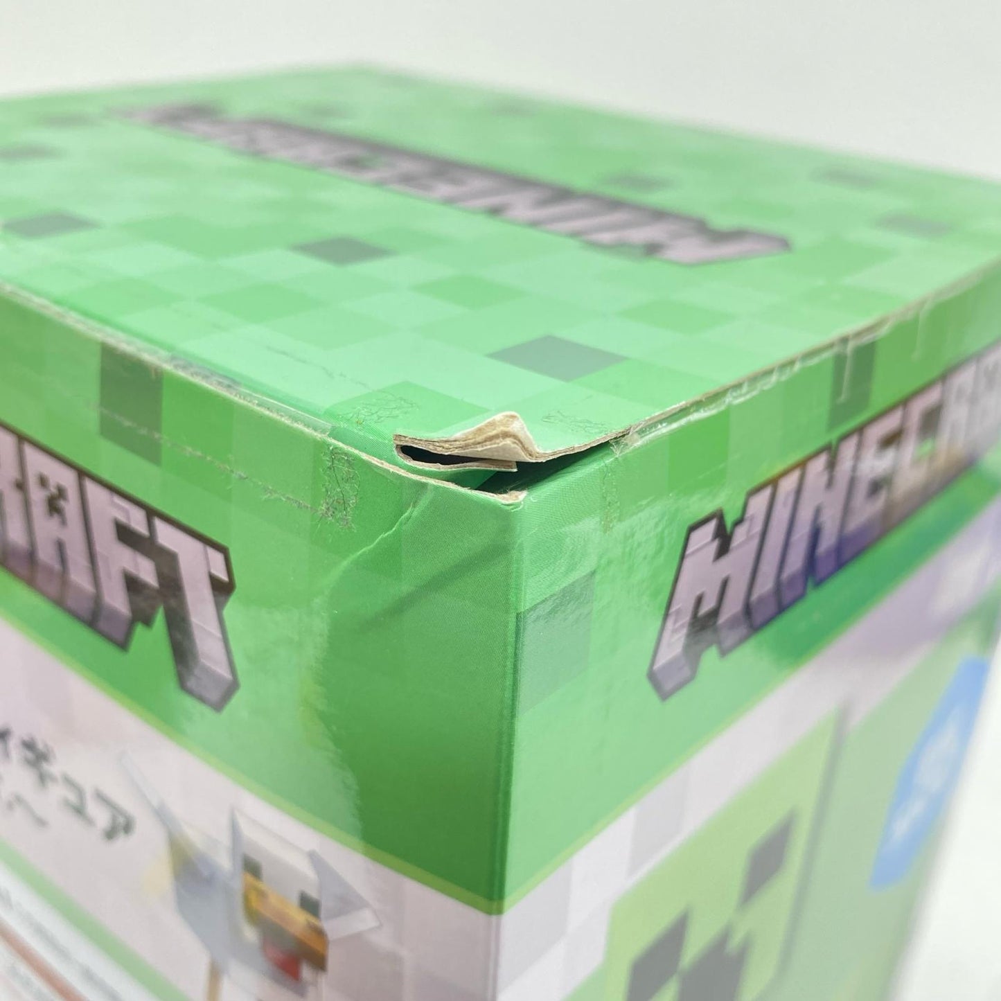 Creeper BIG Figure ~Clear ver.~ "Minecraft" [Figure]