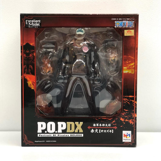 海軍本部大将赤犬(サカズキ)「ワンピース」エクセレントモデルP.O.PNEO-DX【フィギュア】