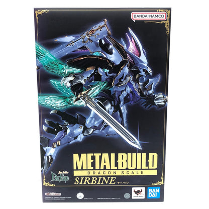 METALBUILDDRAGONSCALEサーバイン「NewStoryofAuraBattlerDUNBINE」魂ウェブ商店限定【フィギュア】