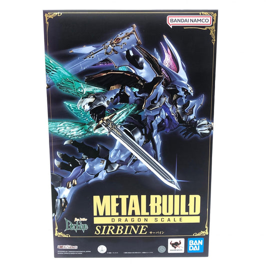 METALBUILDDRAGONSCALEサーバイン「NewStoryofAuraBattlerDUNBINE」魂ウェブ商店限定【フィギュア】
