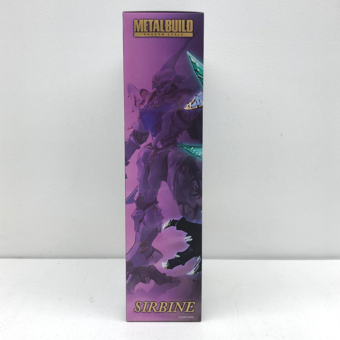 METALBUILDDRAGONSCALEサーバイン「NewStoryofAuraBattlerDUNBINE」魂ウェブ商店限定【フィギュア】