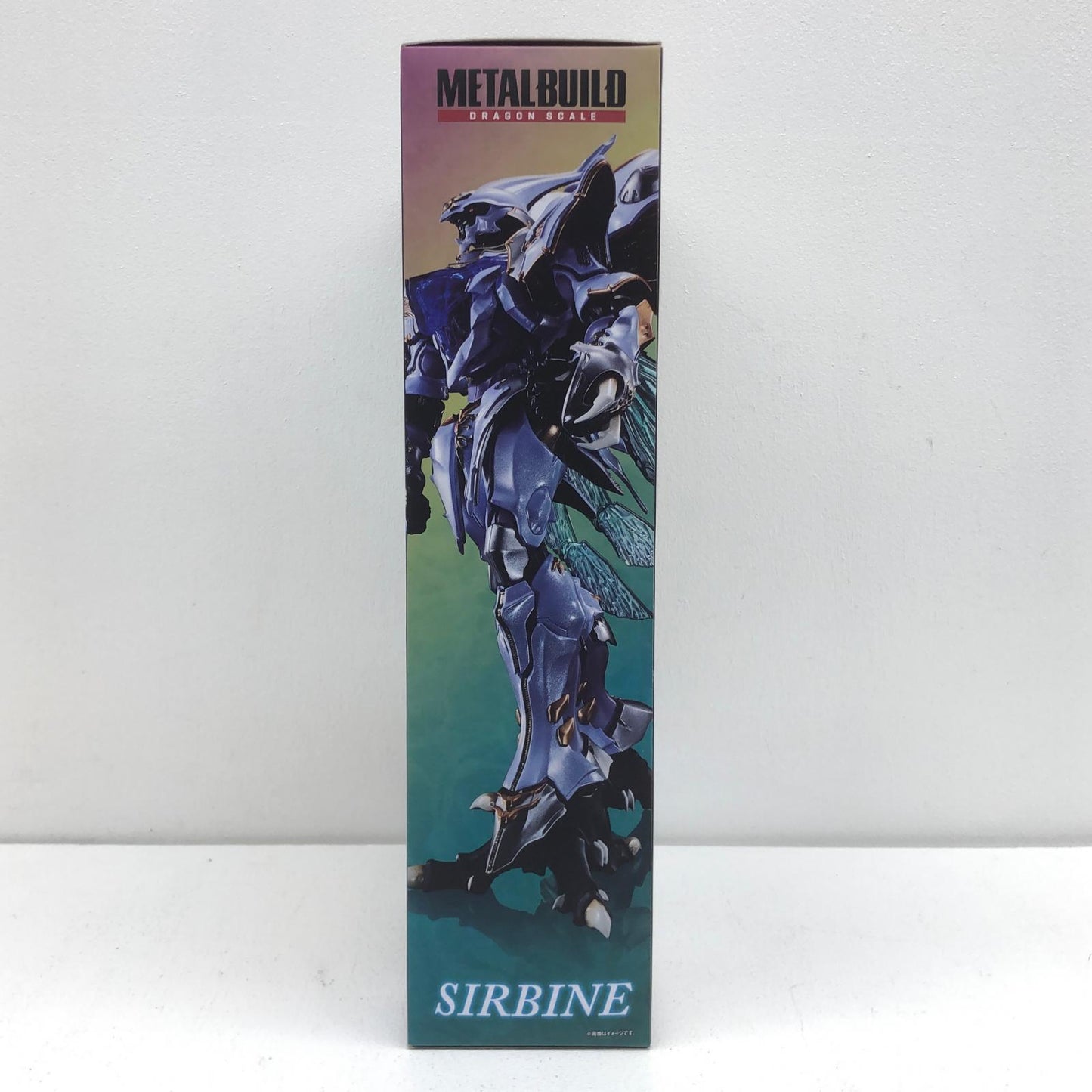 METALBUILDDRAGONSCALEサーバイン「NewStoryofAuraBattlerDUNBINE」魂ウェブ商店限定【フィギュア】