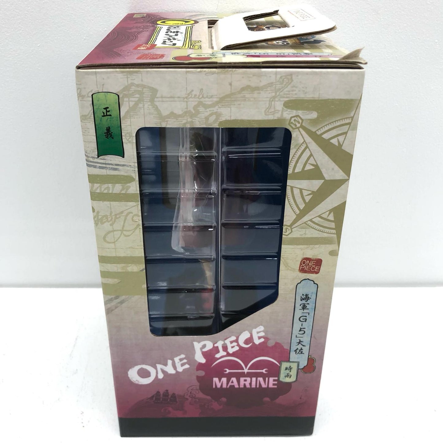 C賞たしぎフィギュア「剣士編/一番くじワンピース」【フィギュア】