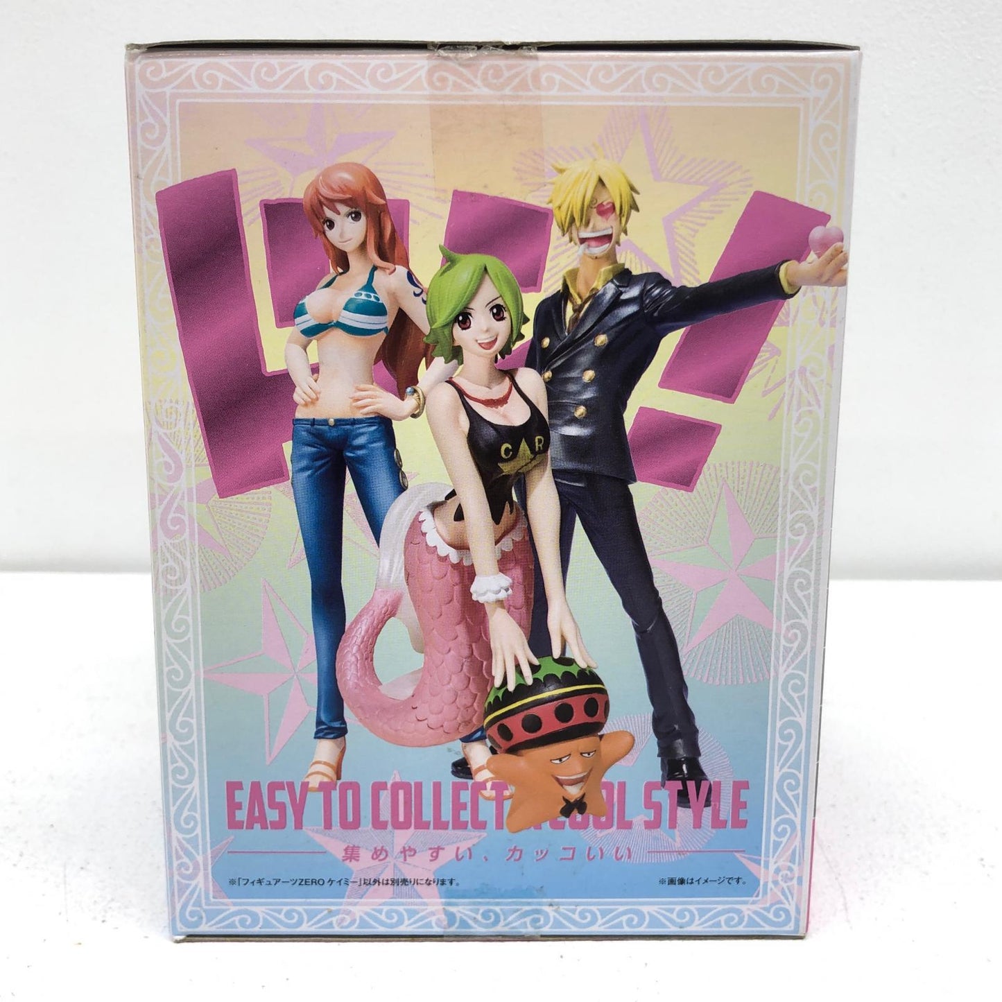 【中古】 フィギュアーツZEROケイミー「ワンピース」【フィギュア】